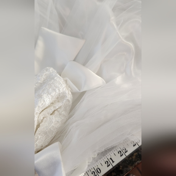 NWT ABH white dress - Picture 10 of 15